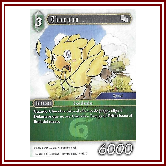 Chocobo 4-063c X 3 - Cbr Owner Community Indonesia (697x697), Png Download