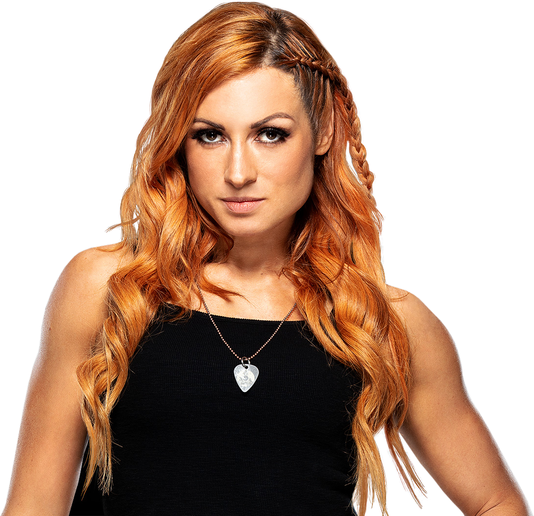 Becky Lynch Renderpic - Becky Lynch Seth Rollins (1094x1056), Png Download