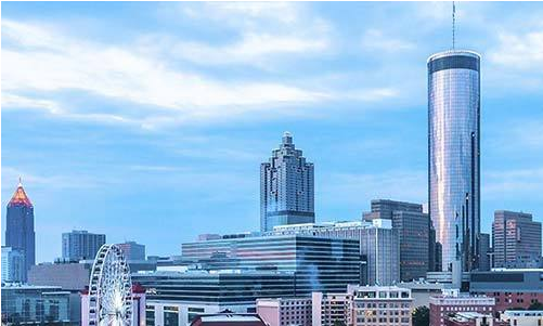 Atlanta Student Filmmakers Receive Coverage In “oz - Art Institute Of Atlanta (770x472), Png Download