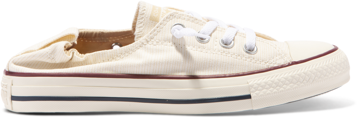 Chuck Taylor All Star Shoreline Slip Light Twine - Suede (1200x1200), Png Download