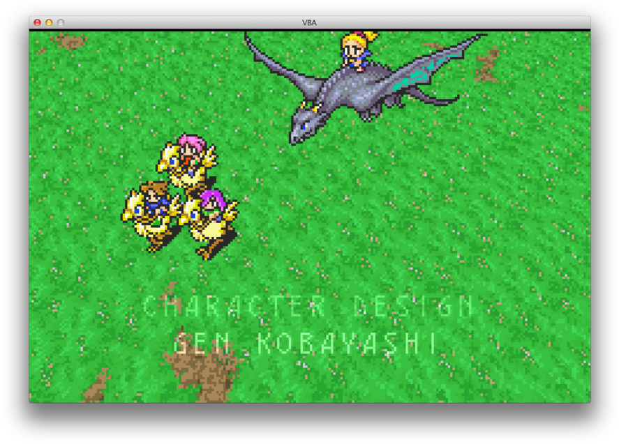 ”why There Three Chocobos” “i Think They're Boco's - Illustration (900x650), Png Download