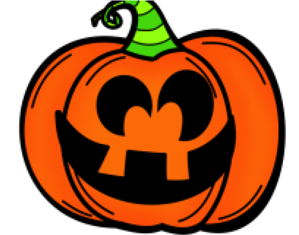 Lantern Clipart Cute - Halloween Cake Walk Sign (640x480), Png Download
