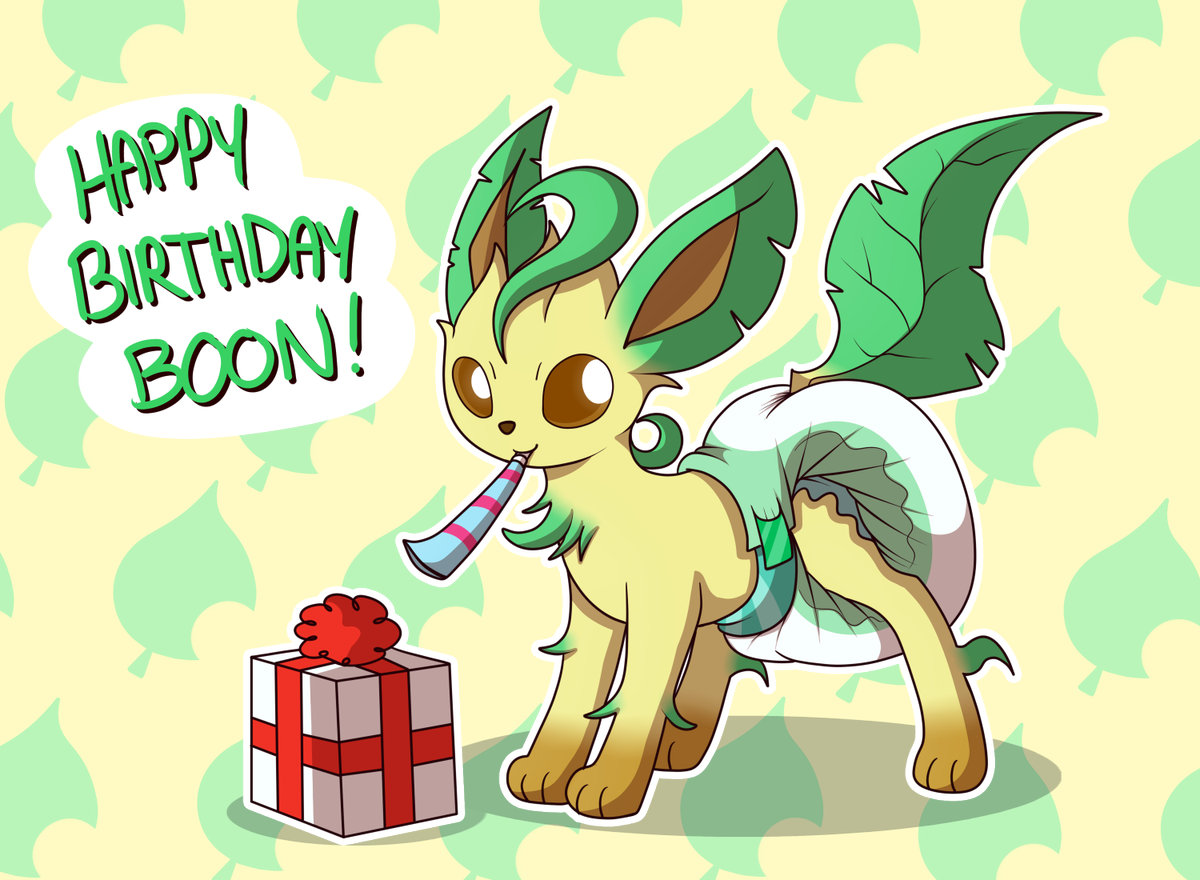 Tenerius - Leafeon In A Diaper (1200x880), Png Download