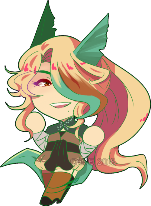 Gifts Leafeon Gijinka Pokemon Gijinka Not My Ocs - Cartoon (500x679), Png Download