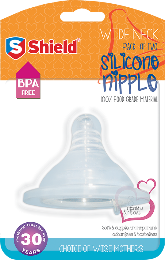 Nipple Wide Neck - Poster (680x850), Png Download