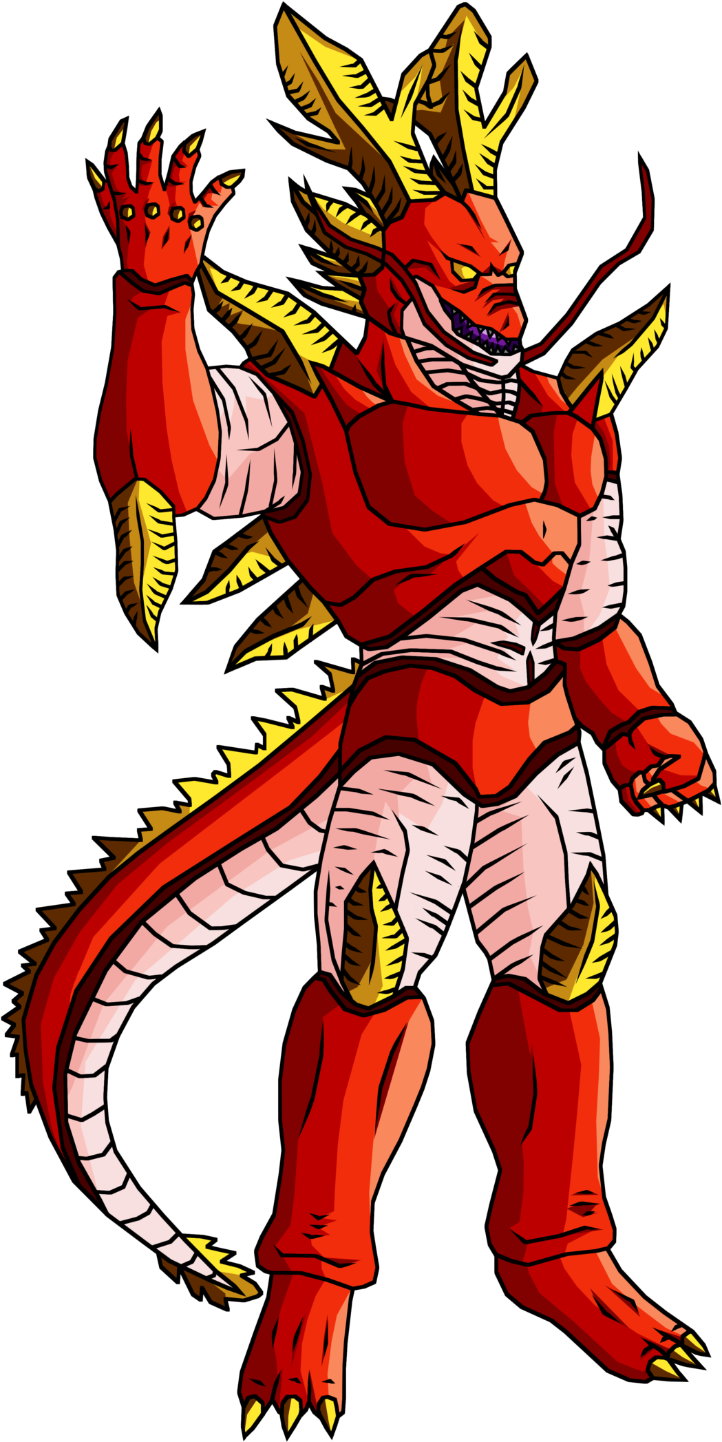 Ultimate Black Star Shenron - Dragon Ball Y Porunga (1280x2133), Png Download