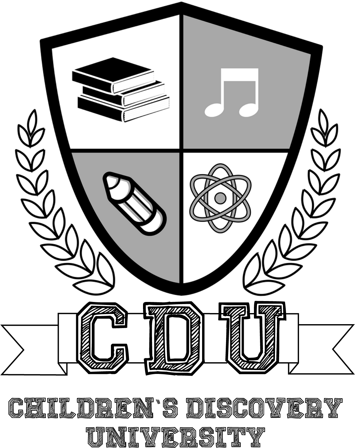 Spring Break Camps - Emblem (1264x1582), Png Download
