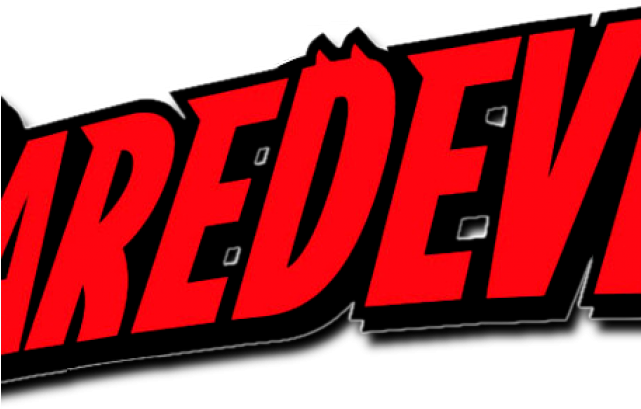 Daredevil Clipart Symbol - Daredevil (640x480), Png Download