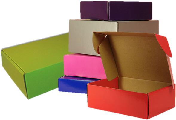 Corrugated Fiberboard (649x474), Png Download