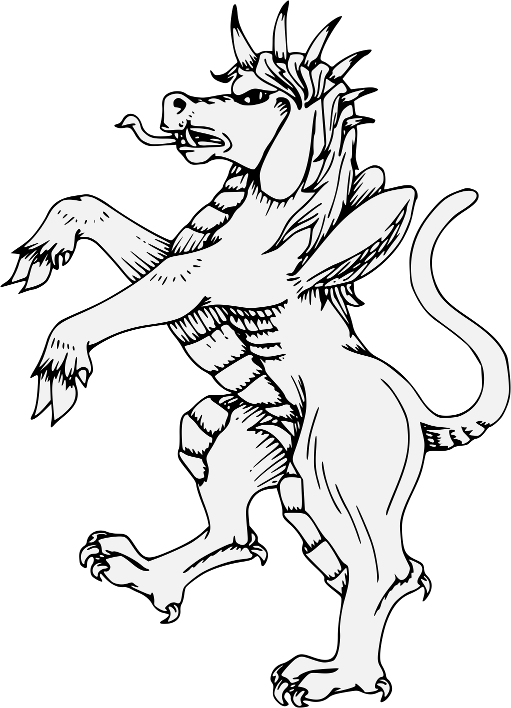 Details, Png, Svg - Cartoon (1068x1424), Png Download