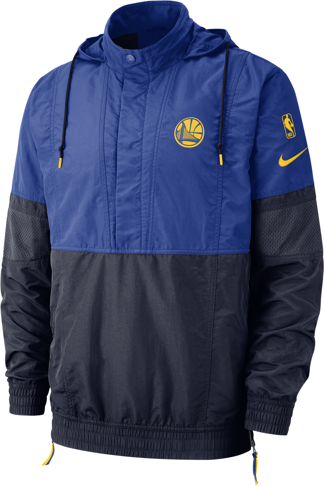 Nike Nba Golden State Warriors Courtside Jacket Courtside - Boston Celtics Nike Courtside (2000x2000), Png Download