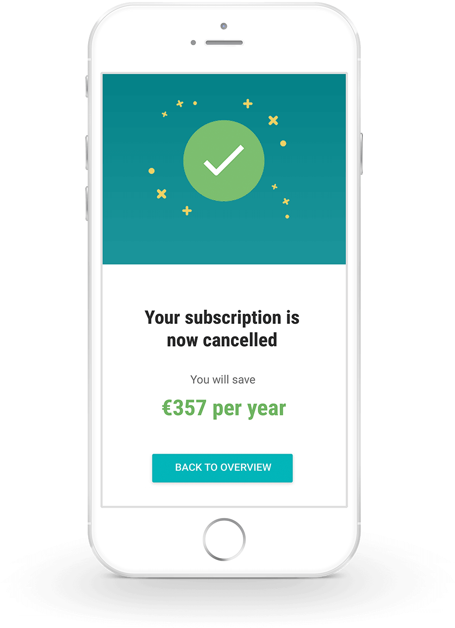 100 000 Successful Cancellations - Iphone (1000x1300), Png Download