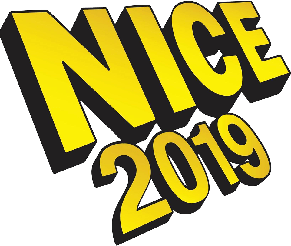 Nice Bedford Comic-con - Facebook Nice (960x960), Png Download