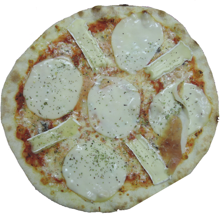Home Pizza2 - Sicilian Pizza (780x800), Png Download