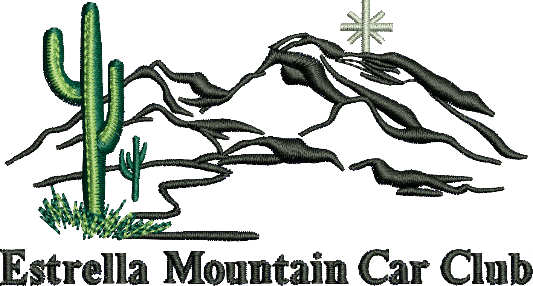 Estrella Mountain Car Club Logo - Acanthocereus Tetragonus (1065x572), Png Download
