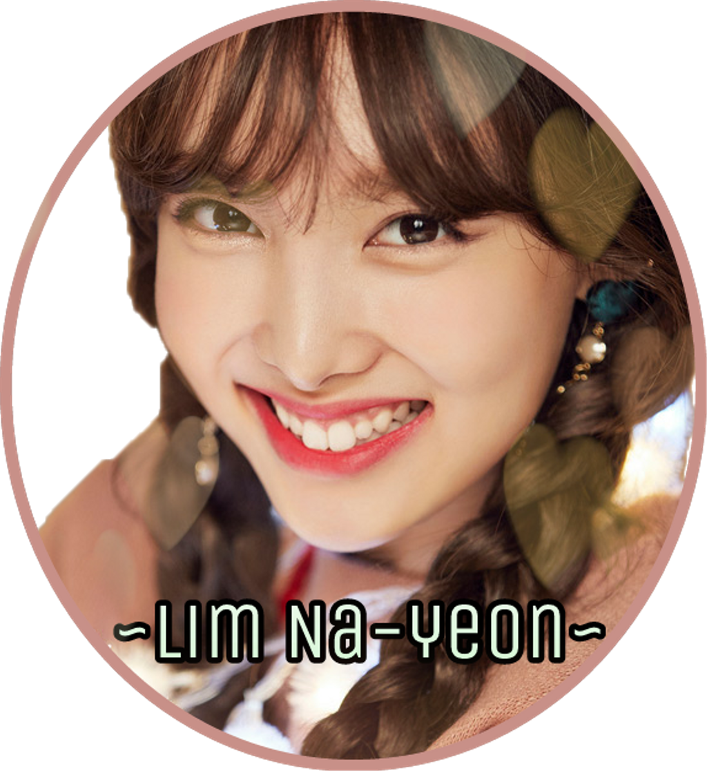 Nayeon Sticker (1024x1117), Png Download