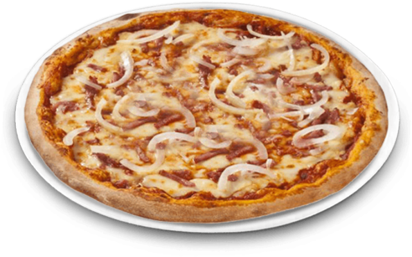 137 - Pizza (700x500), Png Download