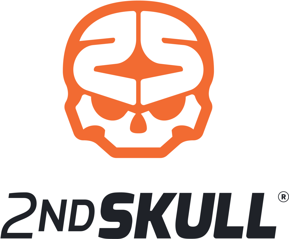 2nd Skull Logo (1024x1024), Png Download