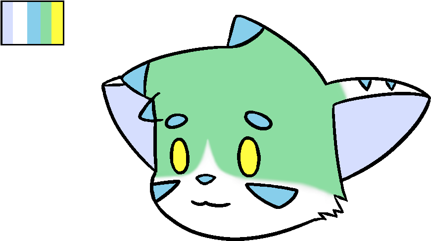 Hu Profile Icon *update* - Cartoon (1000x600), Png Download