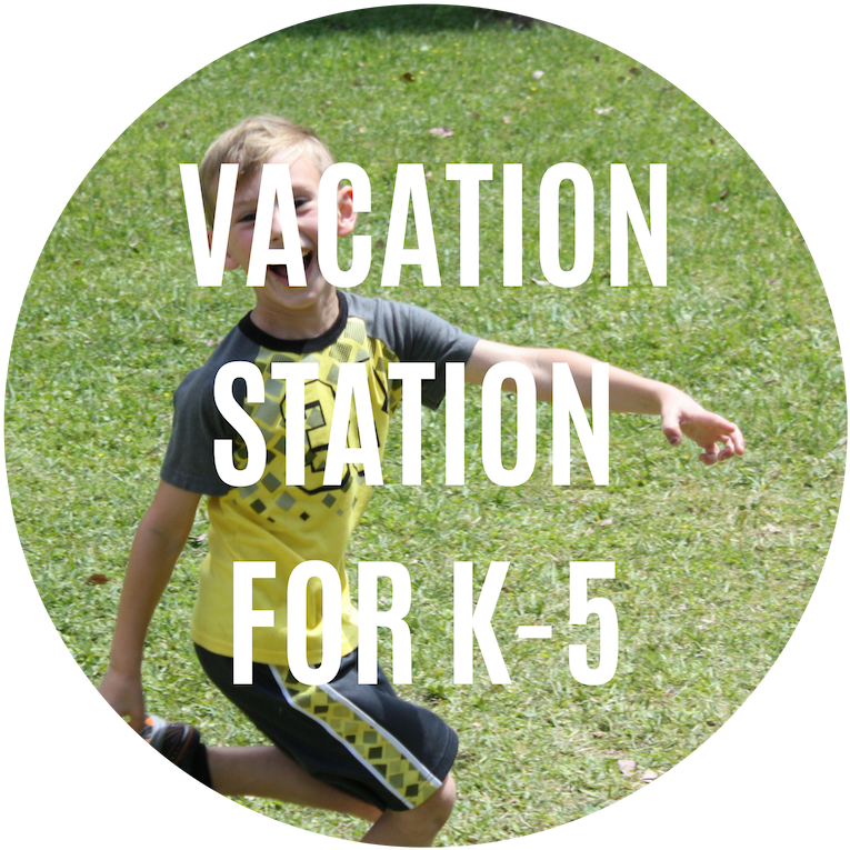 5 Reasons Your Kids Will Love Vacation Station Over - Grass (800x800), Png Download
