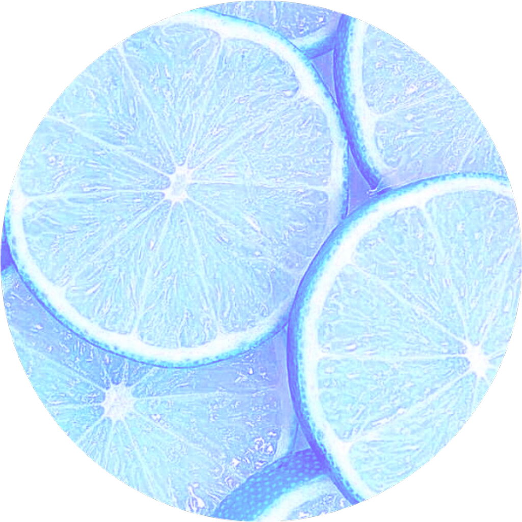 #circle #frut #limon #circulo #png #tumblr #colors - Circulo Png (1024x1024), Png Download