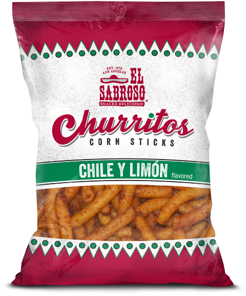 Churitos Chili And Limón - Prawn Roll (540x640), Png Download