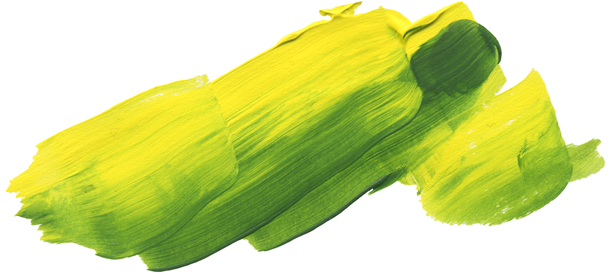 I Then Scanned In All The Sheets, And Masked Out All - Watercolor Paint (1200x576), Png Download