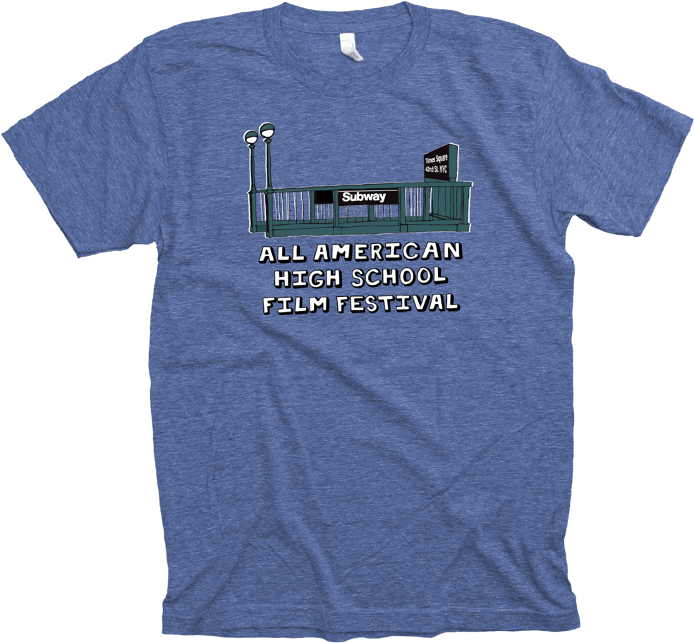 Subway Shirt Blue - Stardew Valley T Shirt (1000x1000), Png Download