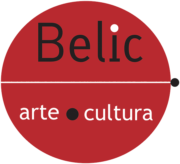 Logo Belic Clear - Circle (881x639), Png Download