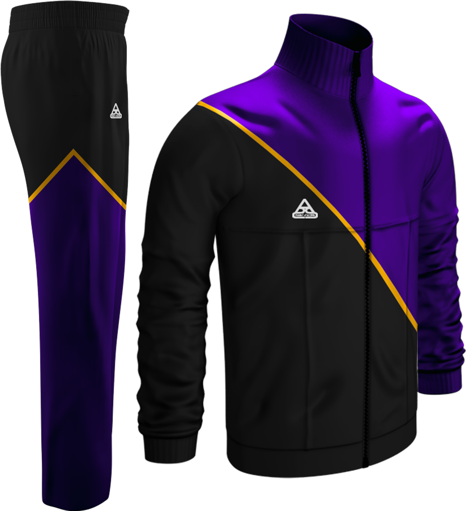 App Trksuit 05 Full - Track Suit Png Hd (3840x2161), Png Download