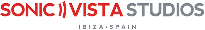 Logo Sonic Vista Studios - Sonic Vista Studios (864x432), Png Download