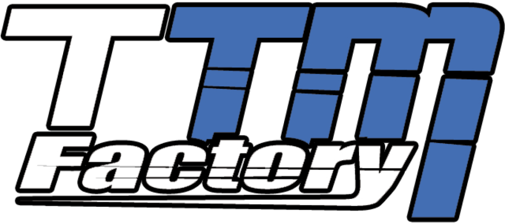 Cropped-ttmfactory Logo Kotisivut (1024x456), Png Download