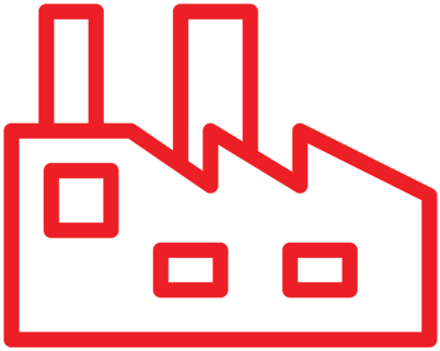 Factory - Sign (1000x400), Png Download