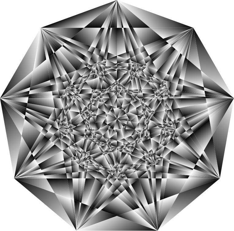 Medium Image - Triangle (764x753), Png Download