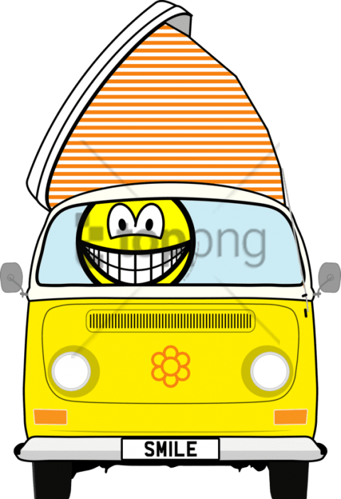 Free Png Campervan Emoji Png Image With Transparent - Vw T2 (480x703), Png Download