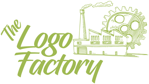 The Logo Factory - Graphic Design (600x600), Png Download