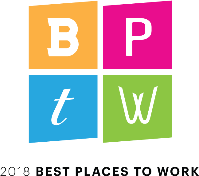 Forrester Construction 2018 Best Place To Work Washington - 2015 Best Places To Work (653x582), Png Download