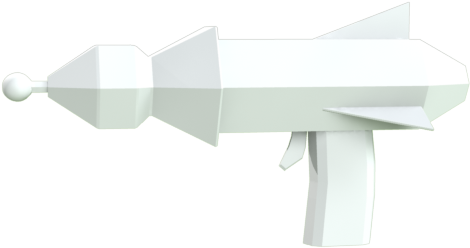 Preview - Gun (720x480), Png Download