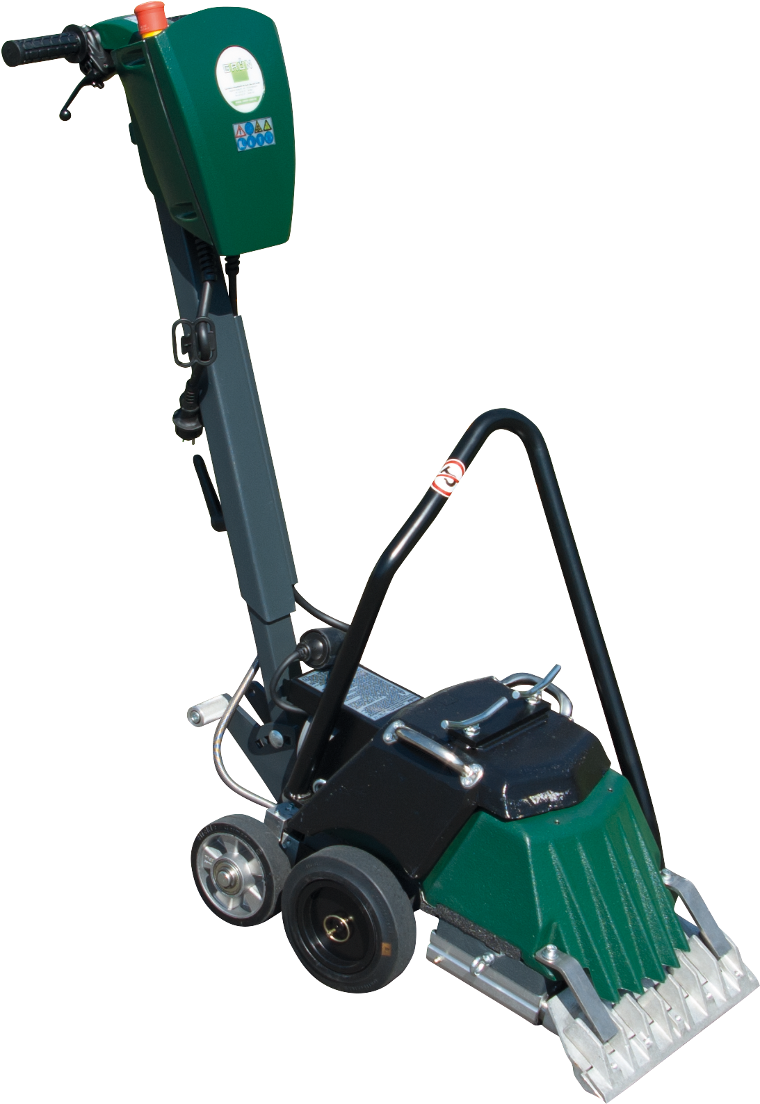 Roof Stripping Machine (2698x1793), Png Download