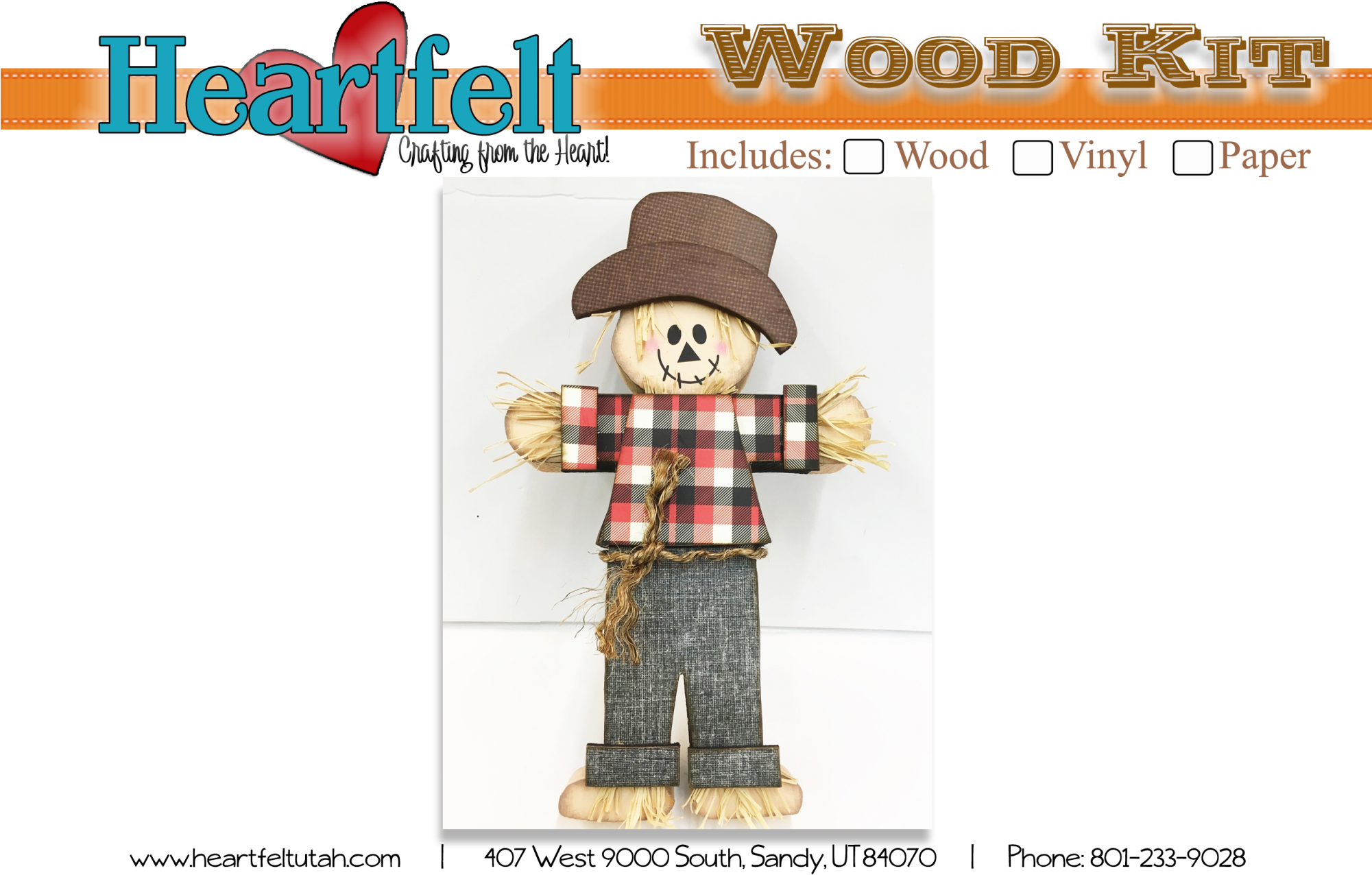 Wood Scarecrow With Paper - Cartoon (2000x1294), Png Download