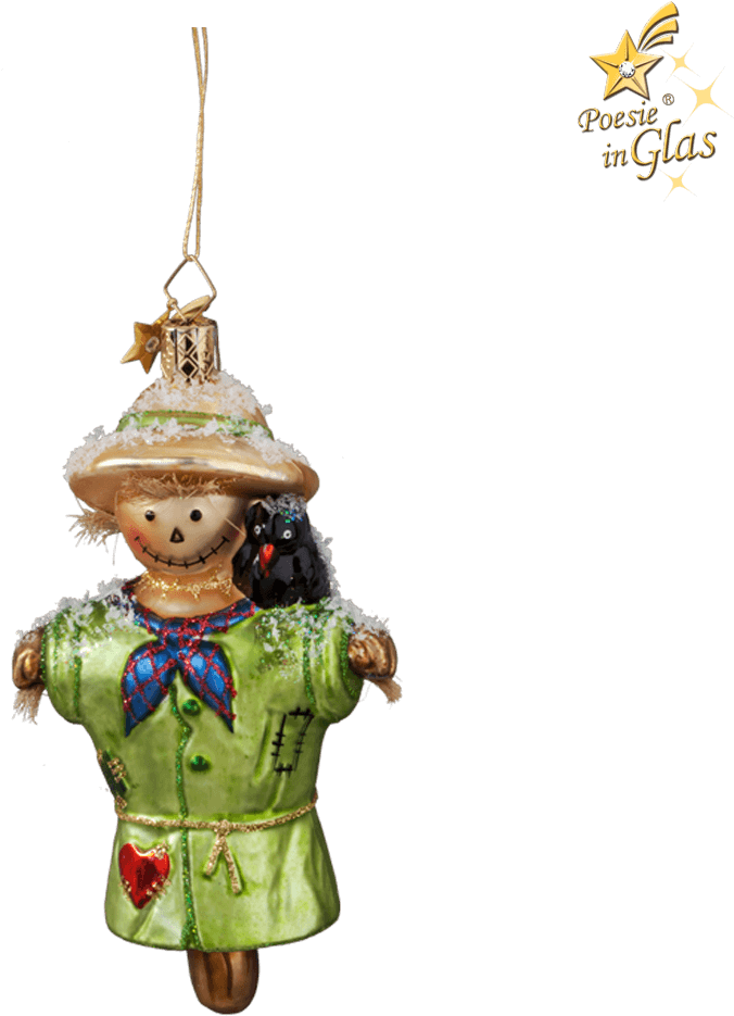 Scarecrow - Cartoon (1000x1000), Png Download