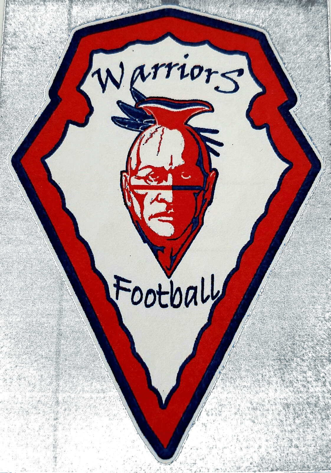 Wjfl Football - Emblem (1122x1602), Png Download