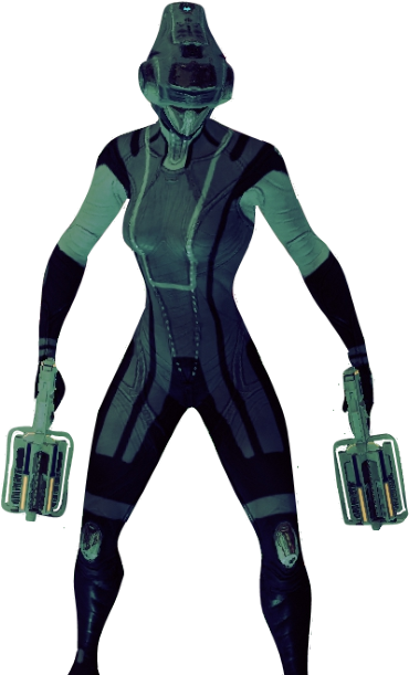 Syndicate Operatives - Warframe Wiki - Warframe Operatives (610x610), Png Download