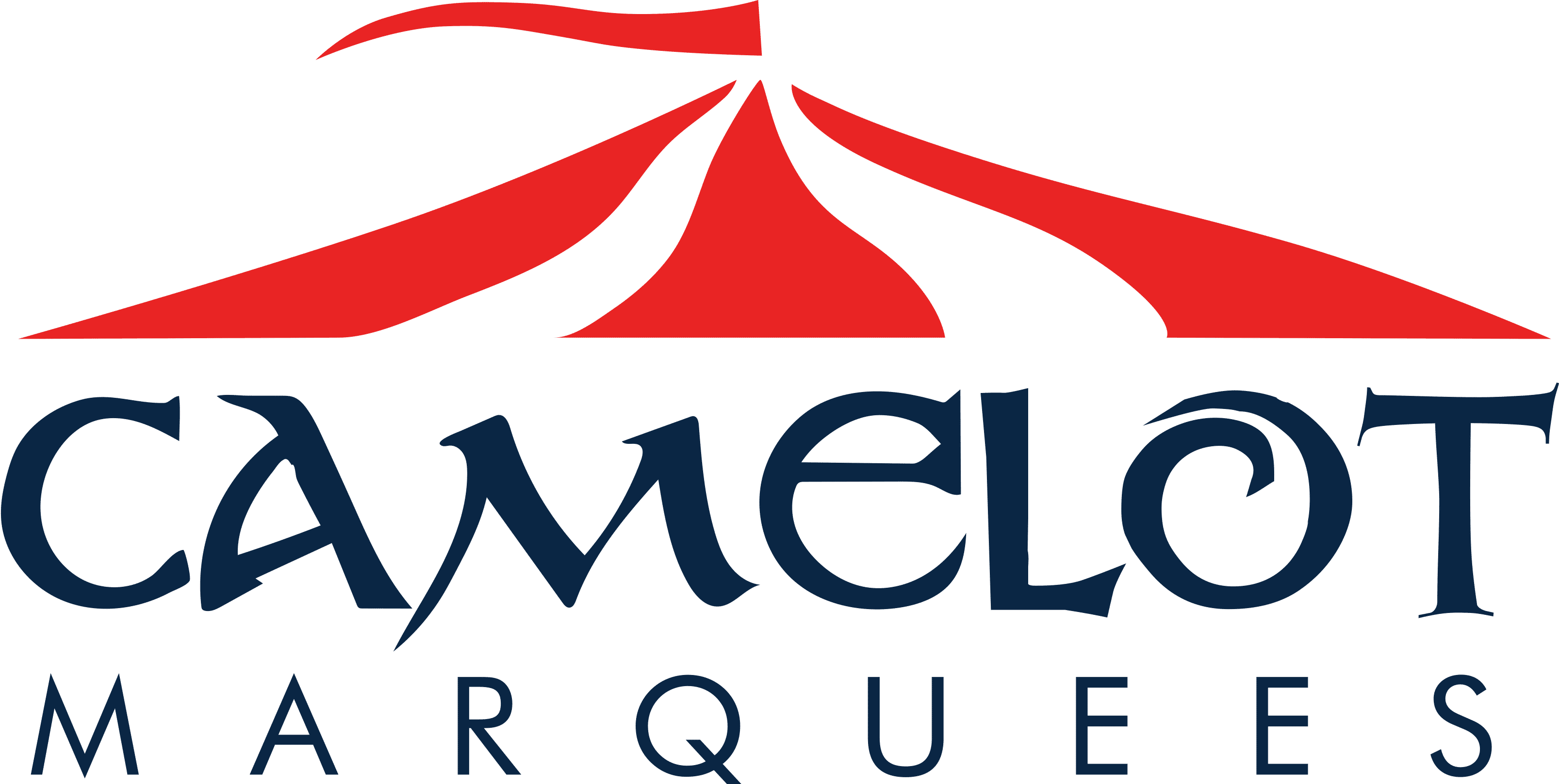 Camelot Marquees (3213x1618), Png Download