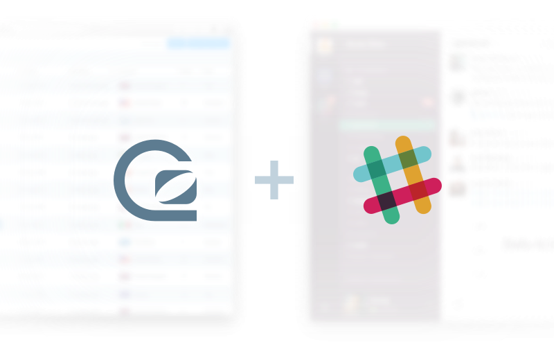 Updated Slack Integration - Slack (800x520), Png Download