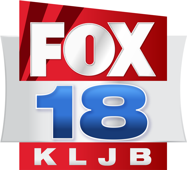 Sponsored By Png - Kljb Fox 18 Logo (677x701), Png Download