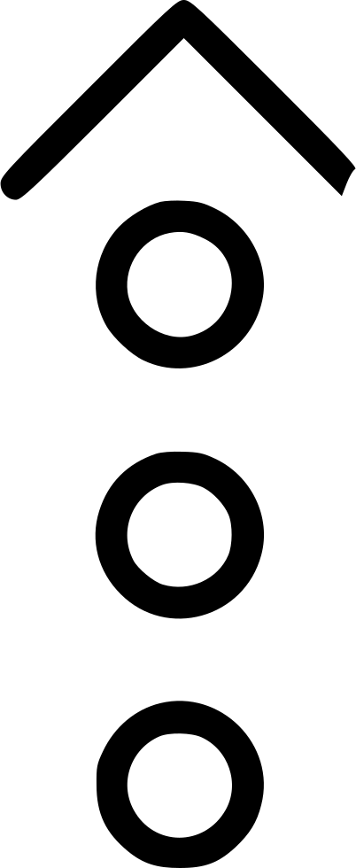 402 X 980 2 - Circle (402x980), Png Download