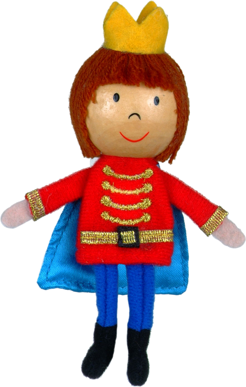 Shop Other Categories - Principe De Blancanieves Titere (945x1371), Png Download