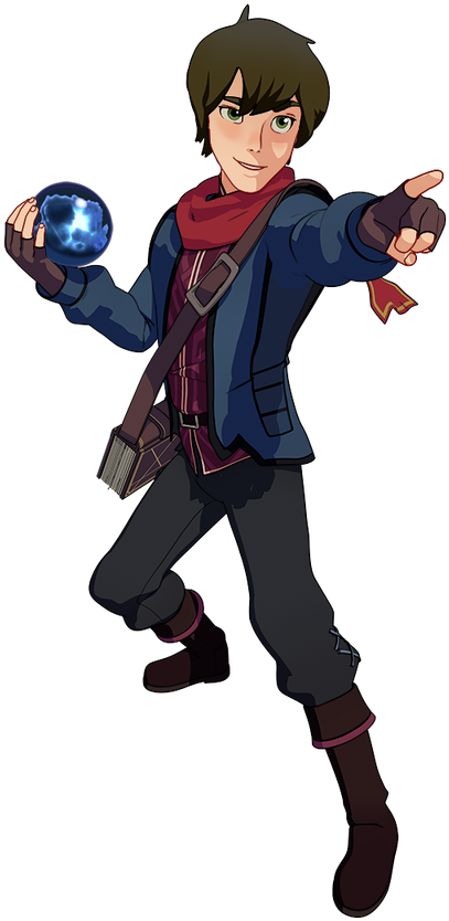 The Dragon Prince On Twitter - Cartoon (1200x1200), Png Download