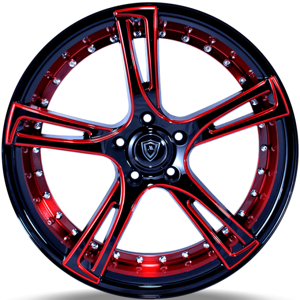 Bajaj Auto Alloy Wheel (600x600), Png Download